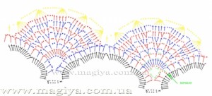 О вязании 1339517938-300x136 Ажурные веера без отрыва нити