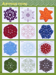 О вязании 323-223x300 Ажурные узоры