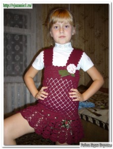 О вязании 2012-09-06_013904-229x300 Конкурс Вяжу сама! Сарафан крючком Ваши работы Вяжем детям Конкурсы по вязанию Крючок Новости Работы авторов