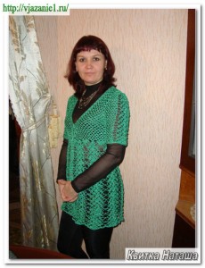 О вязании 2012-09-10_022633-230x300 Конкурс Вяжу сама! Туника Ваши работы Конкурсы по вязанию Крючок Новости Работы авторов Туника