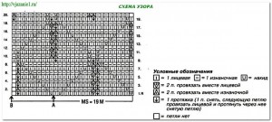 О вязании 2012-09-15_003549-300x135 Узор листочки