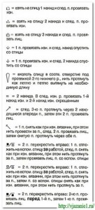 О вязании 2012-09-19_005306-136x300 Условные обозначения. Вариант №1