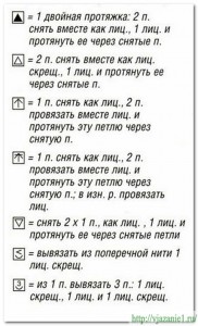 О вязании 2012-11-29_223206-182x300 Условные обозначения. Вариант №5