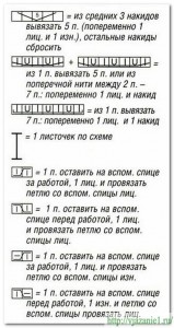 О вязании 2012-11-29_223240-159x300 Условные обозначения. Вариант №5