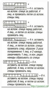 О вязании 2012-11-29_223622-166x300 Условные обозначения. Вариант №5