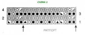 О вязании 2013-02-25_175623-300x123 Бирюзовая туника Новости Спицы Туника