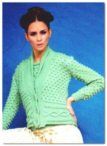 О вязании chaket-220x300 Жакет спицами Жакет Новости Спицы