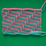 О вязании zig-zag-zvetnoj-150x150 Узоры спицами