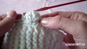 О вязании shapka14-300x169 Шапка Крючок Мастер-класс Мои работы Новости Шапки